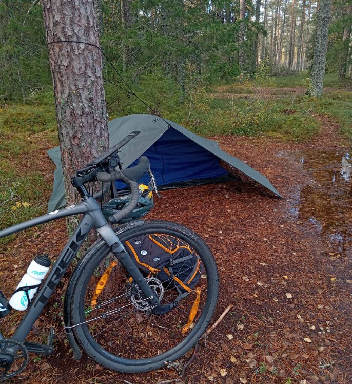 Lauhanvuoren valloitus: Mitä kävi telttakepeille?