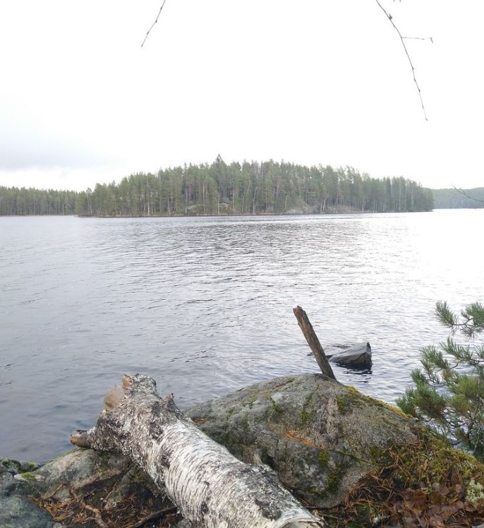 Isojärvi – Kamiinan loimu